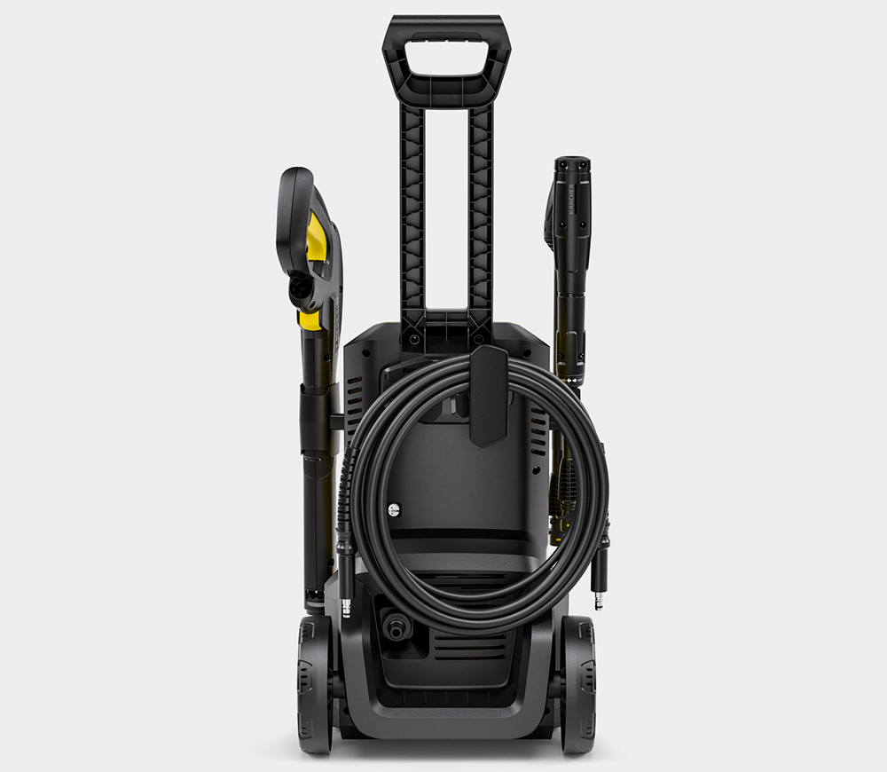 Мойка высокого давления 1800W 130Bar 420l/h KARCHER K 4 max photo 3