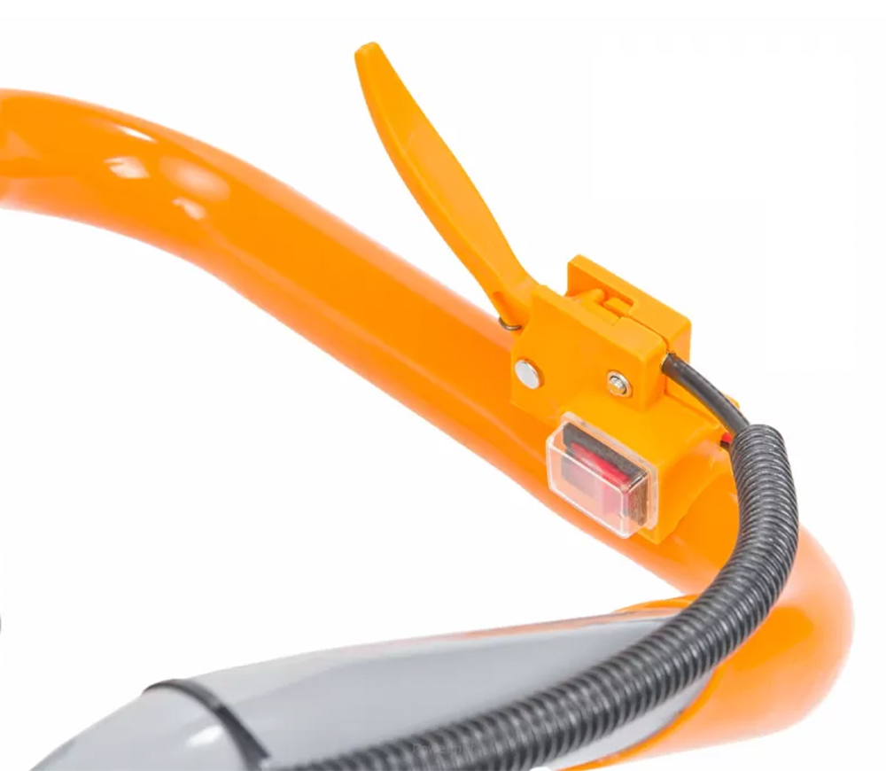 Мотобур бензиновый POWERMAT PM-SWG-600N-3W 100/200/300мм 52см3 photo 2