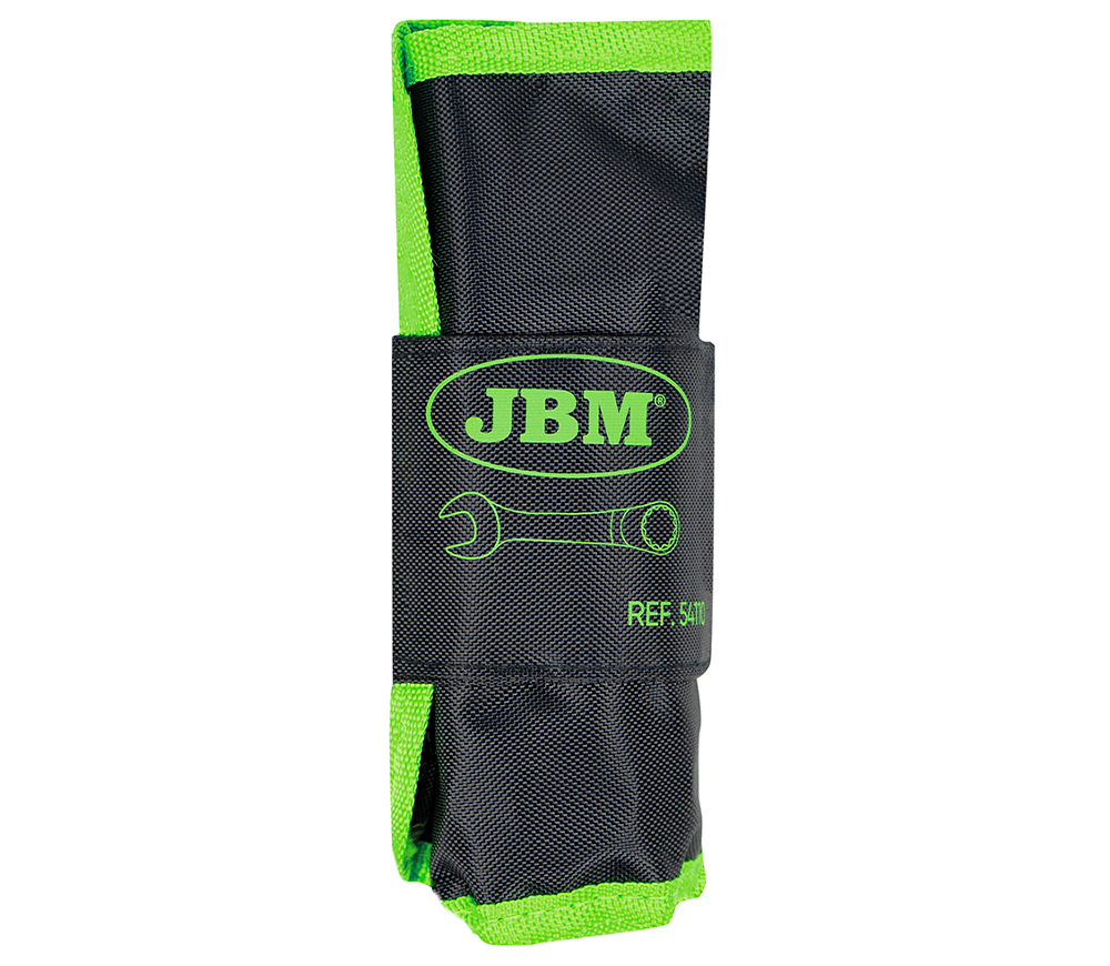 Set de 8 chei combinate cu clichet JBM-54110 10-19mm photo 0