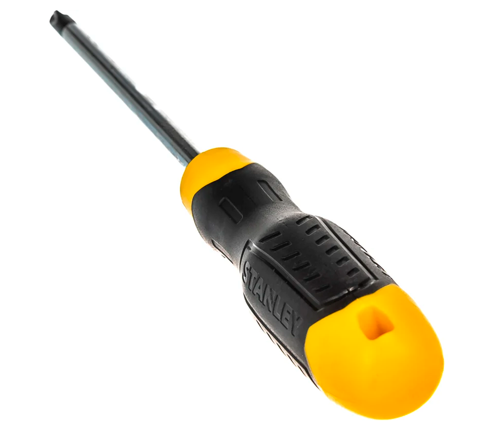 Set de șurubelnițe 10 buc STANLEY CUSHION GRIP™ 2-65-005 photo 2
