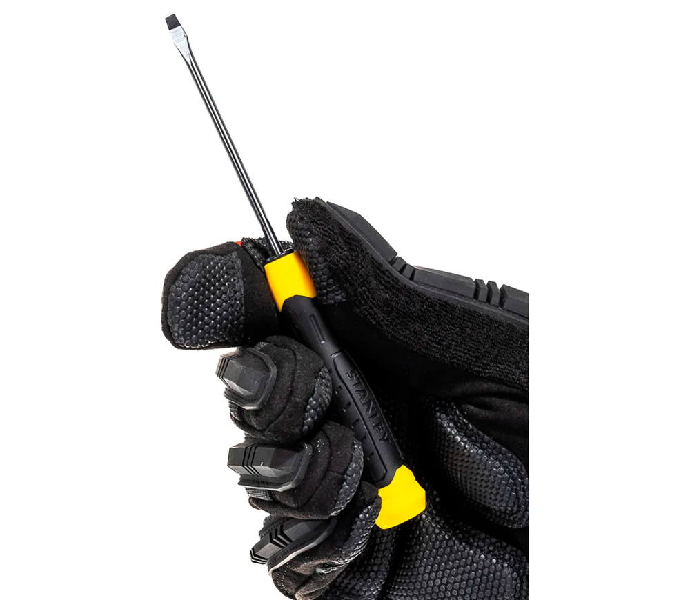 Set de șurubelnițe 10 buc STANLEY CUSHION GRIP™ 2-65-005 photo 3