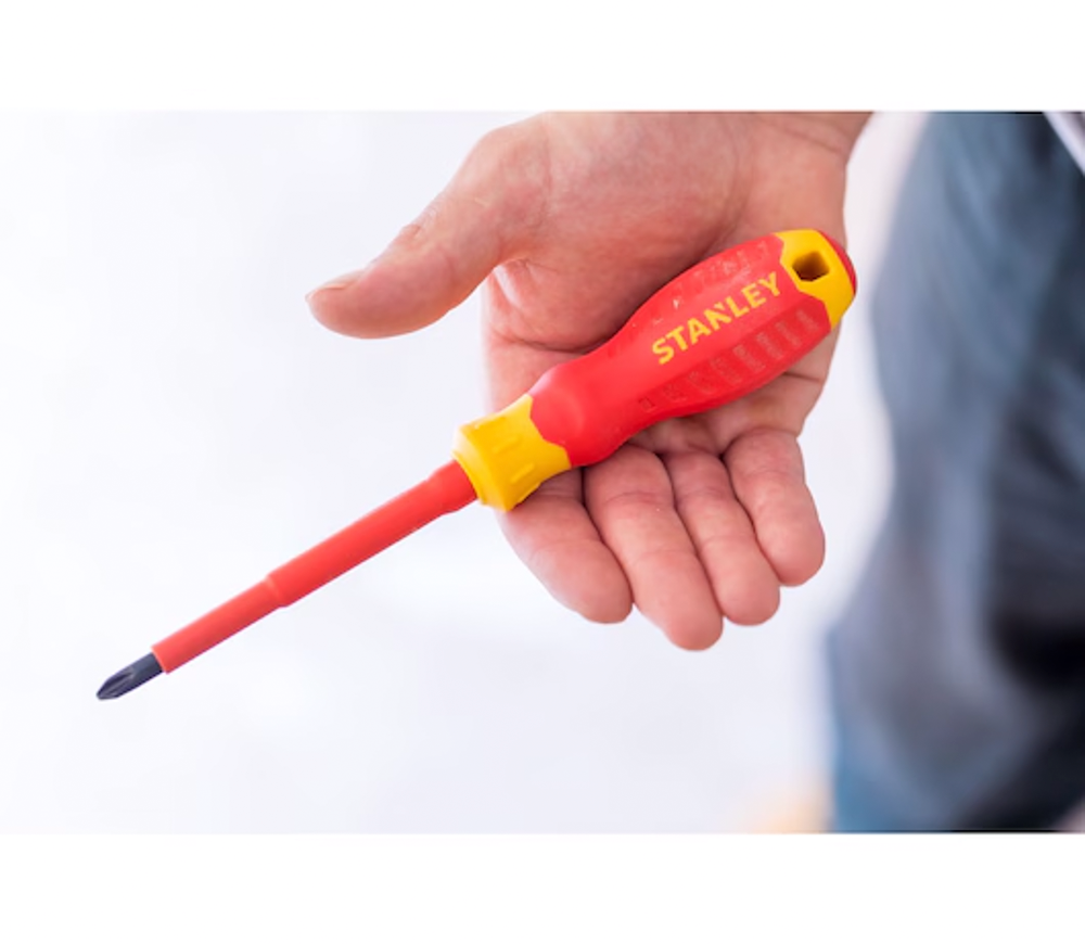 Набор отверток электрика 10 шт STANLEY STHT60032-0 photo 3