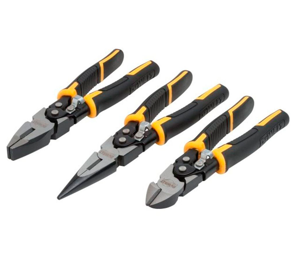 Набор плоскогубцев DEWALT DWHT0-70485 290мм photo 0