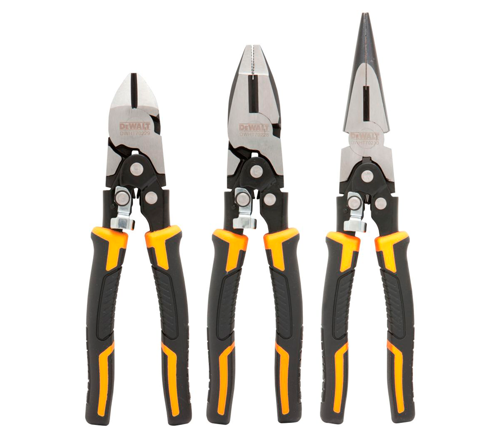 Набор плоскогубцев DEWALT DWHT0-70485 290мм photo
