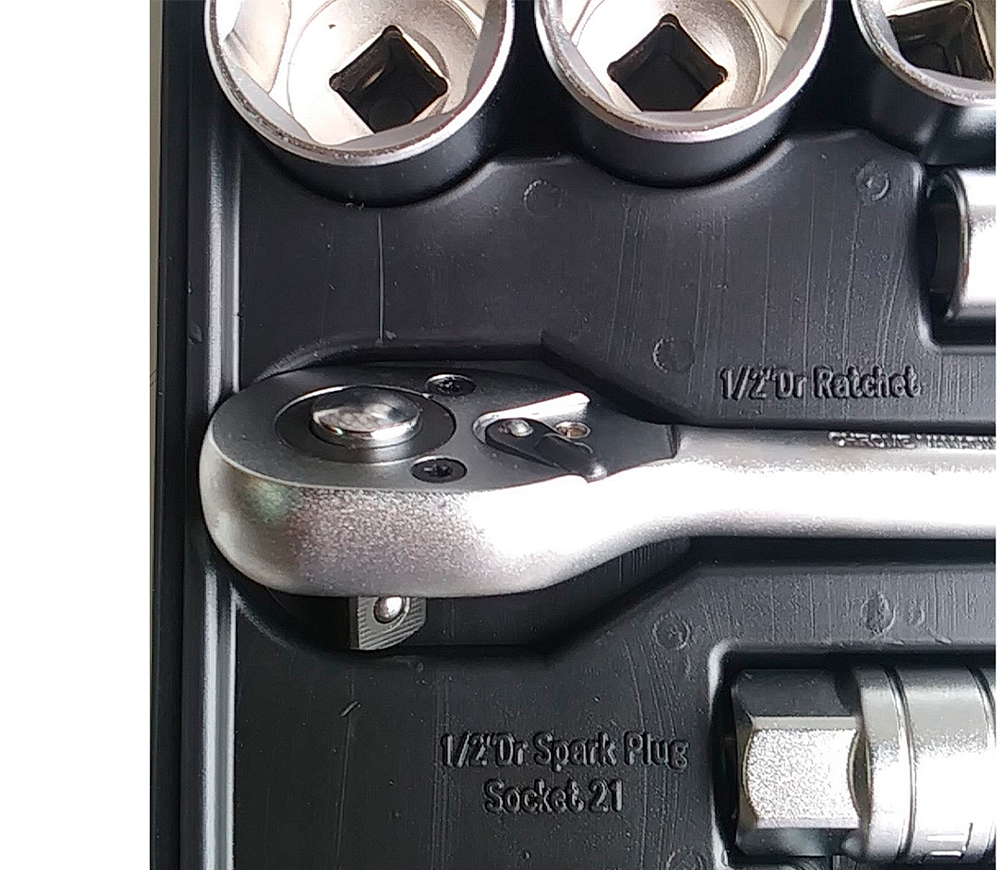 Set 17 duze tubulare Tolsen 15139 10-32 mm photo 1