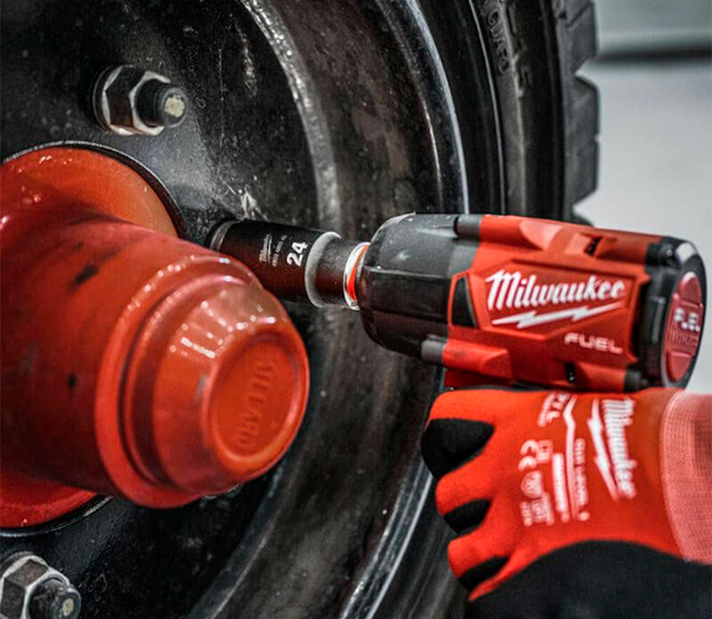 Set de 16 duze tubulare de impact MILWAUKEE SHOCKWAVE IMPACT DUTY 10-24 mm photo 1