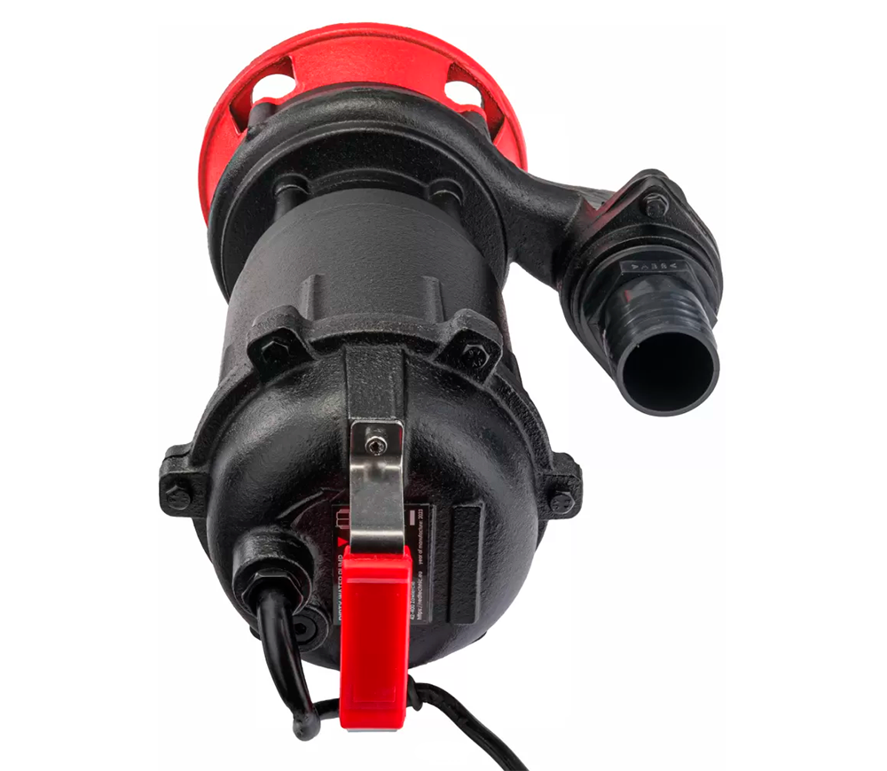 Дренажный насос RED Technic RTPDSR0071 750вт 30000л/ч photo 3