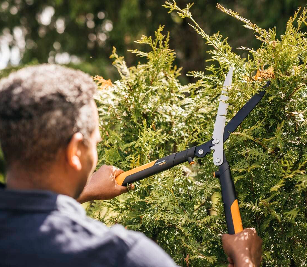 Кусторез FISKARS PowerGear HSX92 665мм photo 3