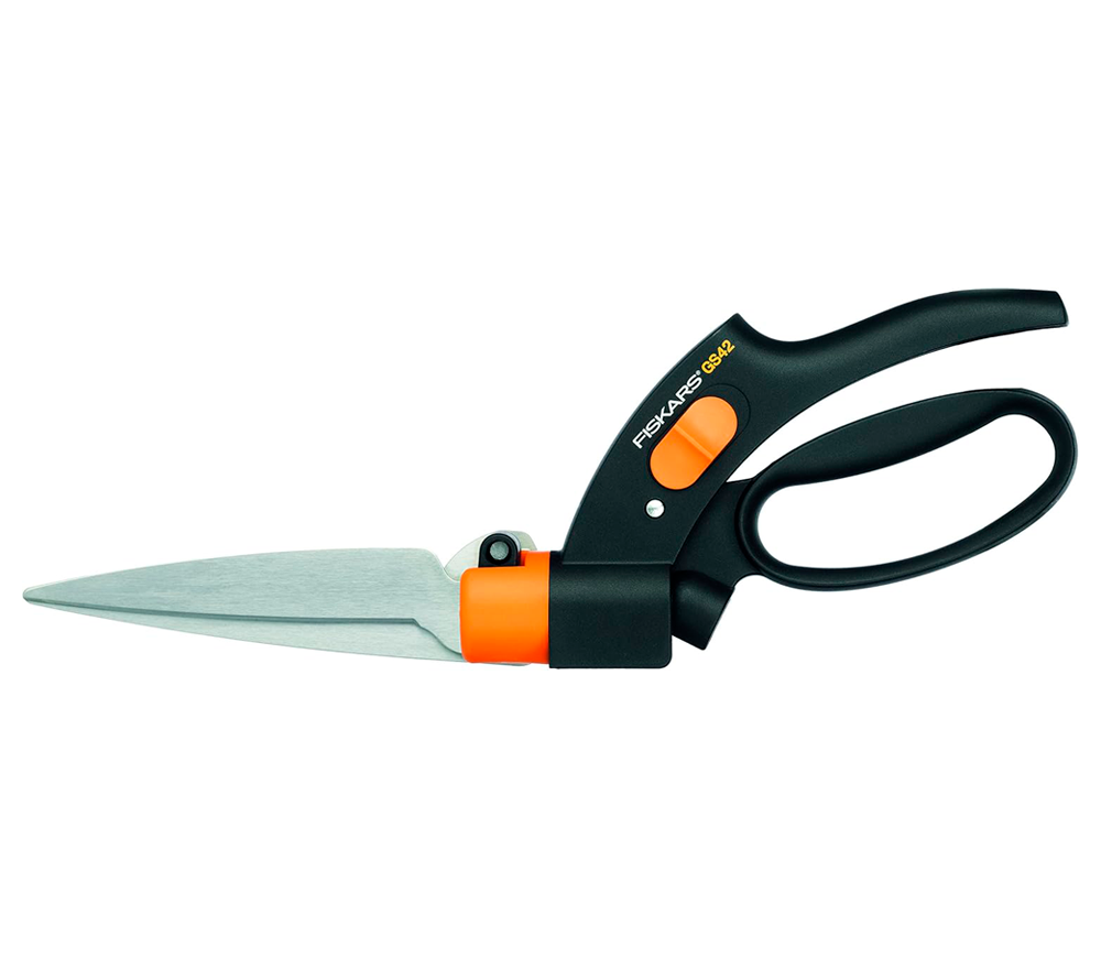 Ножницы для травы FISKARS Servo-System GS42 343мм photo 0