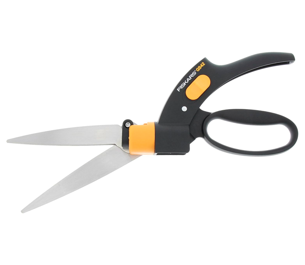 Ножницы для травы FISKARS Servo-System GS42 343мм photo 2