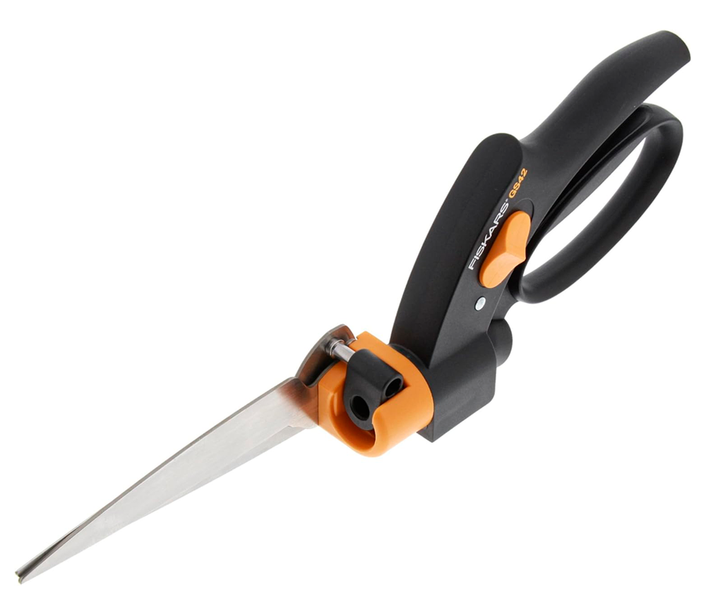 Ножницы для травы FISKARS Servo-System GS42 343мм photo