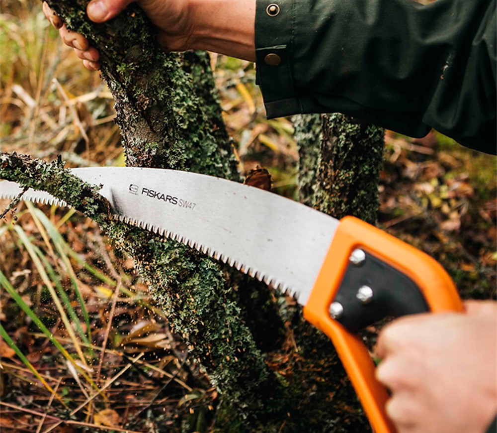 Садовая пила FISKARS SW47 470мм photo 1