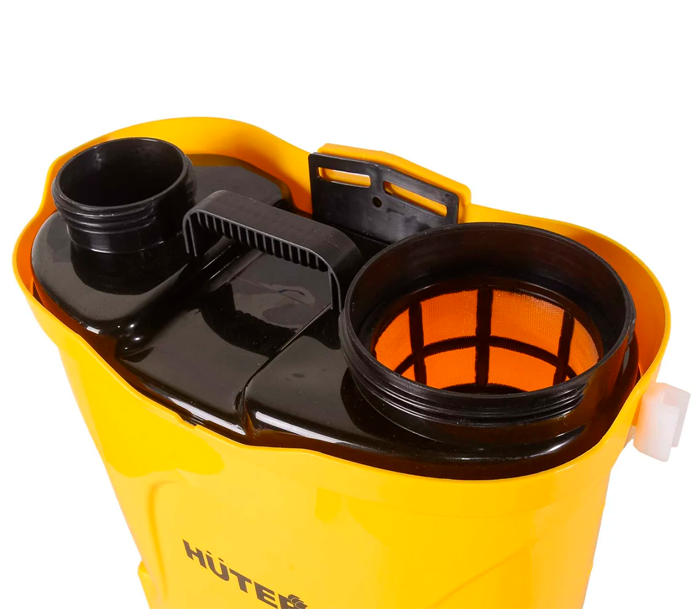 Опрыскиватель аккумуляторный HUTER SP-12AC 5бар 12л 12В 8Ач photo 5