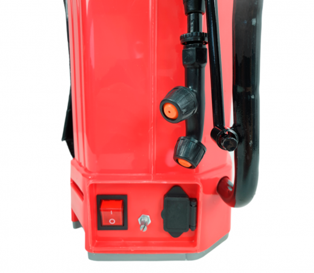 Опрыскиватель аккумуляторный SEM-16L 14886 5.5бар 16л 12В 8Ач photo 2
