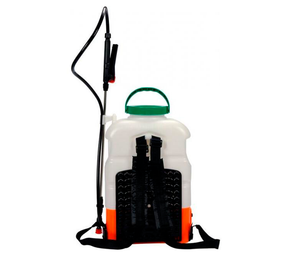 Опрыскиватель аккумуляторный FLO FLO89611 4бар 16л 12В 8Ач photo 1