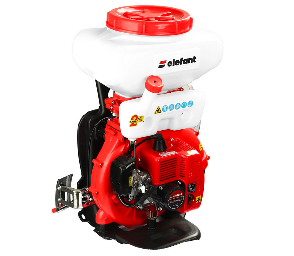 Опрыскиватель бензиновый 41.5см3 3.2лс PARTENERPRO 3WF-3S 14л photo 0
