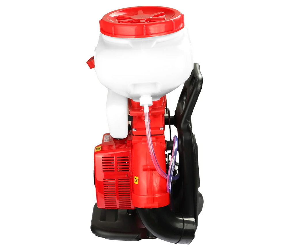 Опрыскиватель бензиновый 41.5см3 3.2лс PARTENERPRO 3WF-3S 14л photo 4