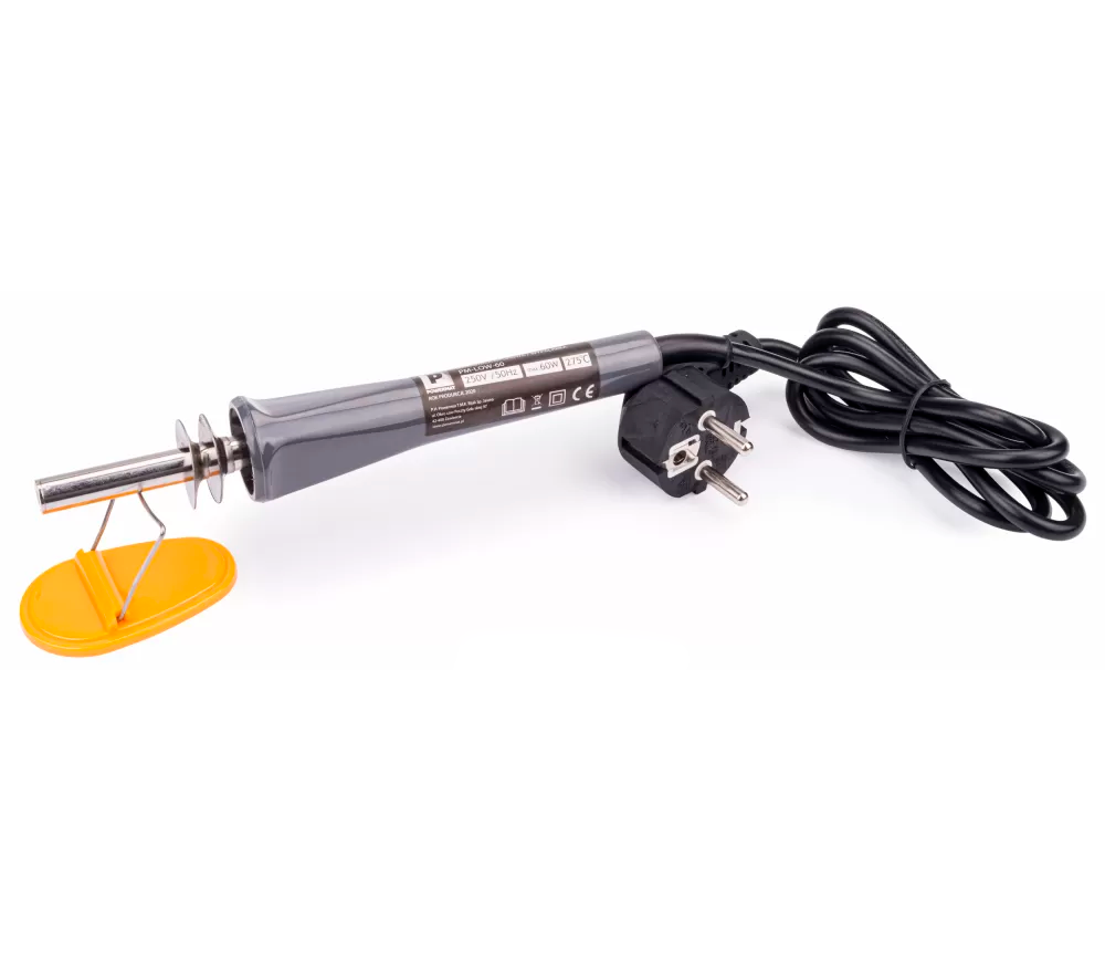 Паяльник POWERMAT PM-LOW-60 60вт 275°C Сетевой photo 9