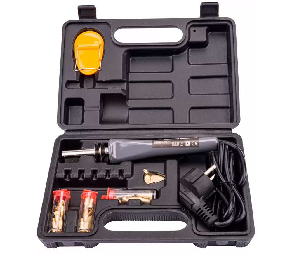 Паяльник POWERMAT PM-LOW-60 60вт 275°C Сетевой photo 8
