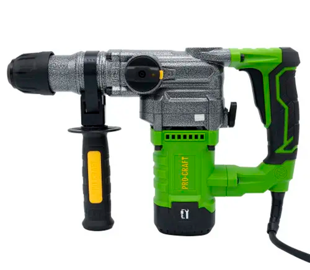 Перфоратор ProCraft BH1300 1050вт SDS-Plus photo 0
