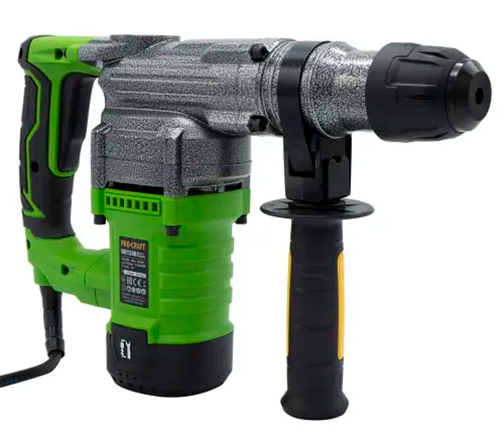 Перфоратор ProCraft BH1300 1050вт SDS-Plus photo 3