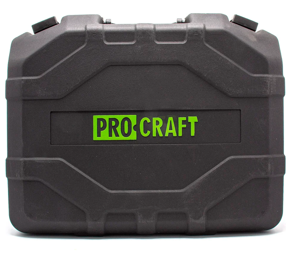 Перфоратор ProCraft BH2250 1500вт SDS-Plus photo 6
