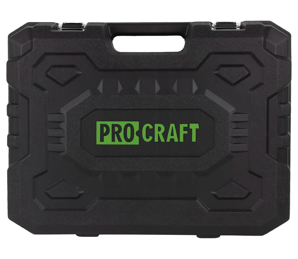 Перфоратор ProCraft BH2350 1600вт SDS-Max photo 4