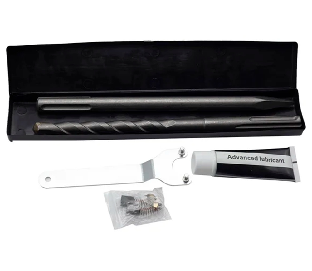 Перфоратор ProCraft BH2350 1600вт SDS-Max photo 5