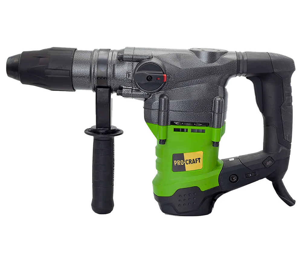 Перфоратор ProCraft BH2350 1600вт SDS-Max photo