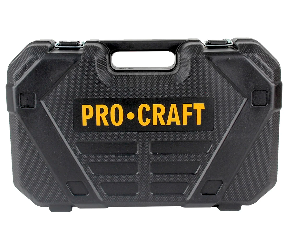 Перфоратор ProCraft BH1400 790вт SDS-Plus photo 3