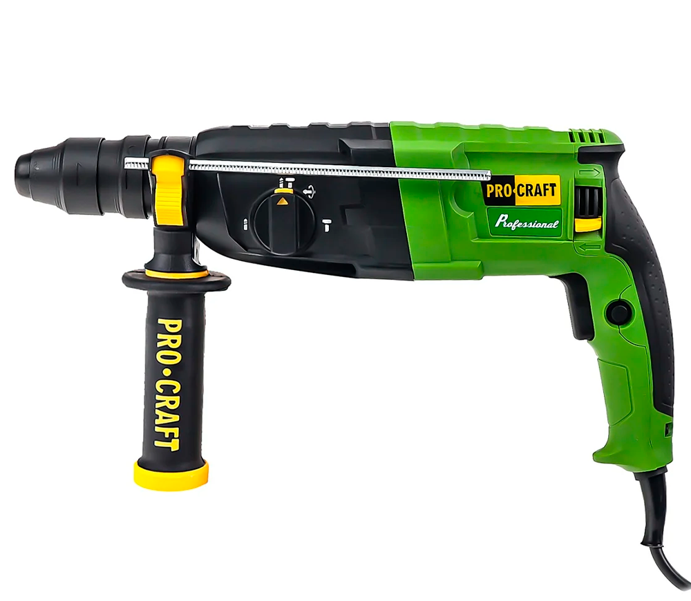Перфоратор ProCraft BH1400 790вт SDS-Plus photo