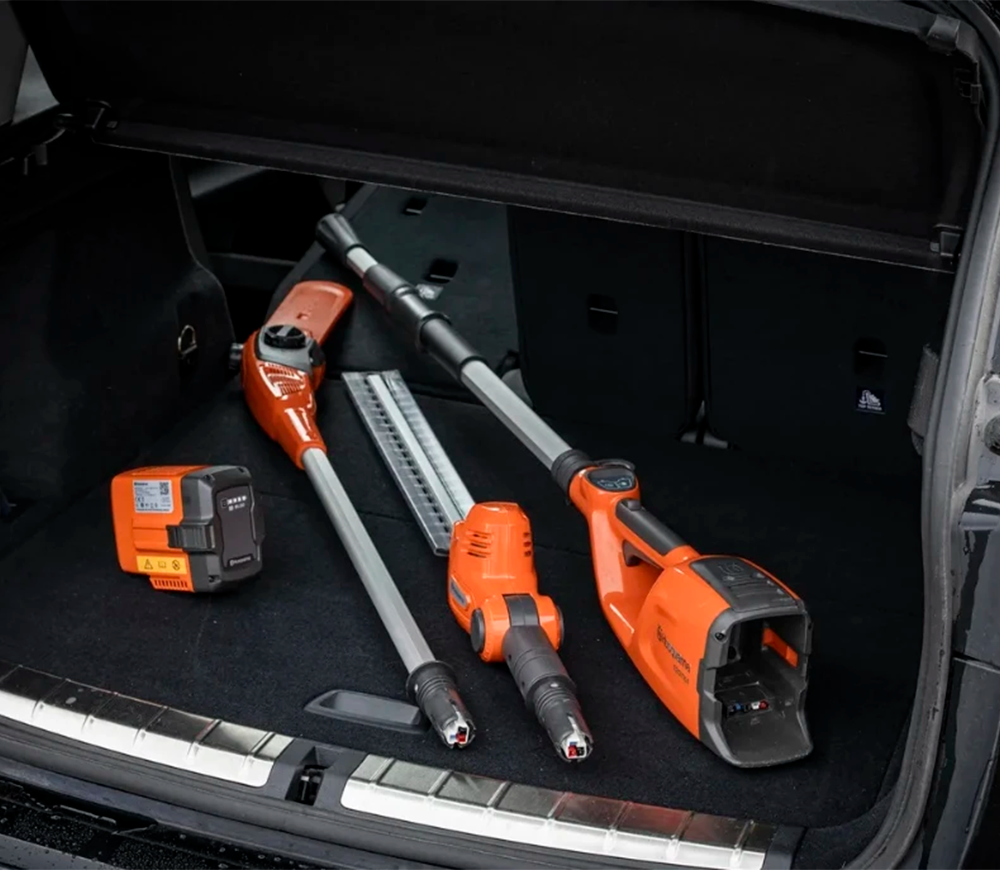 Высоторез аккумуляторный Husqvarna 120ITK4-PH 250мм 36В 2Ач photo 0