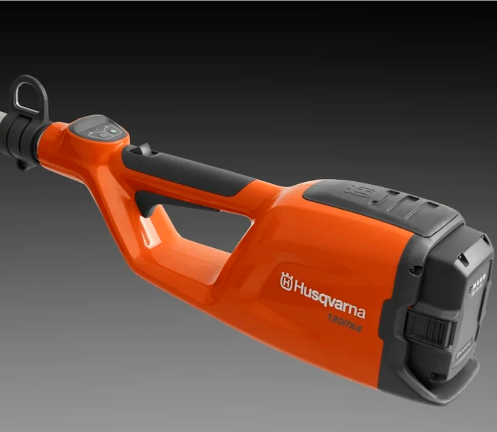 Высоторез аккумуляторный Husqvarna 120ITK4-PH 250мм 36В 2Ач photo 1