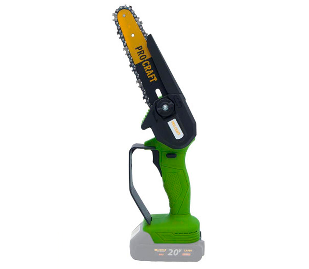 Цепная пила аккумуляторная ProCraft PKA24Li 150мм 20В photo 3