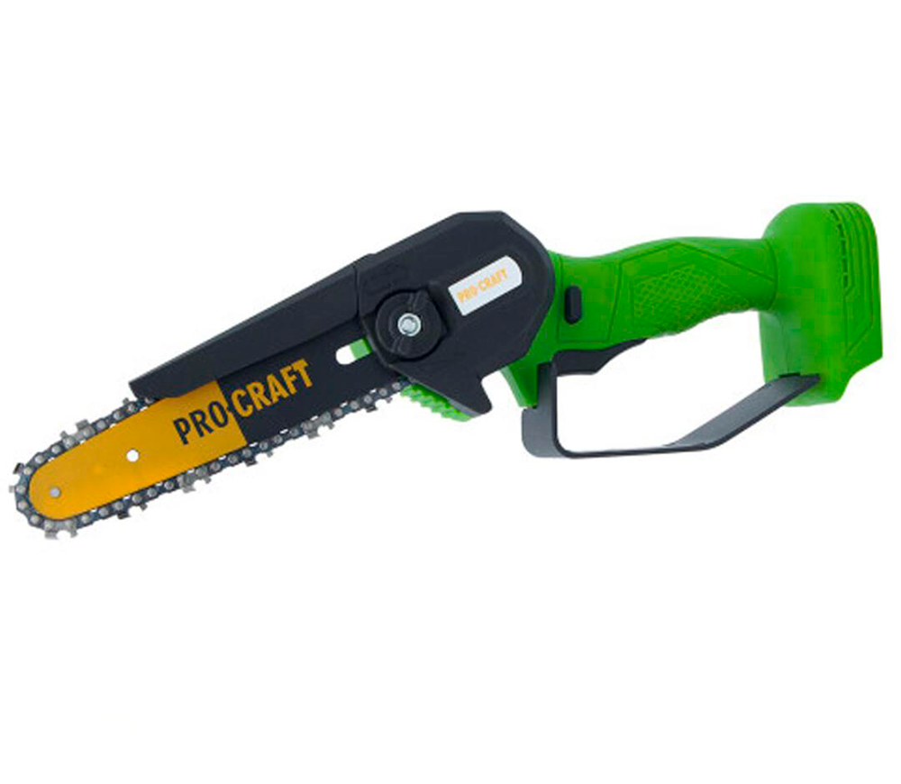 Цепная пила аккумуляторная ProCraft PKA24Li 150мм 20В photo 4