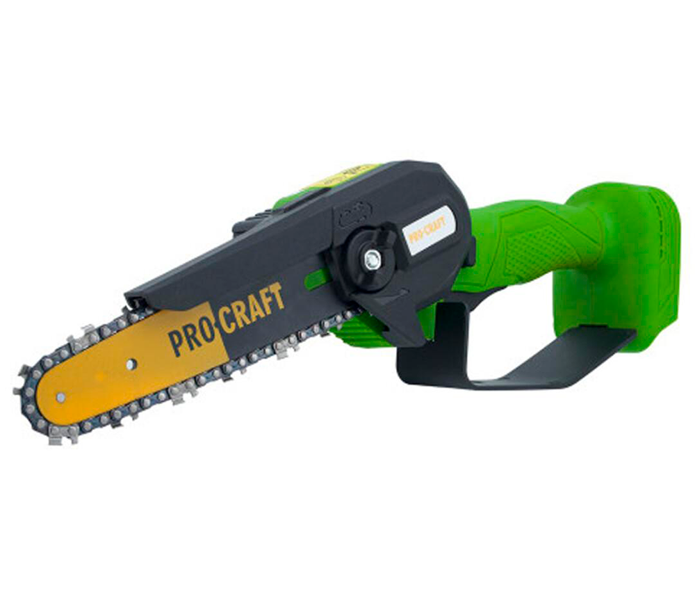 Цепная пила аккумуляторная ProCraft PKA24Li 150мм 20В photo 5