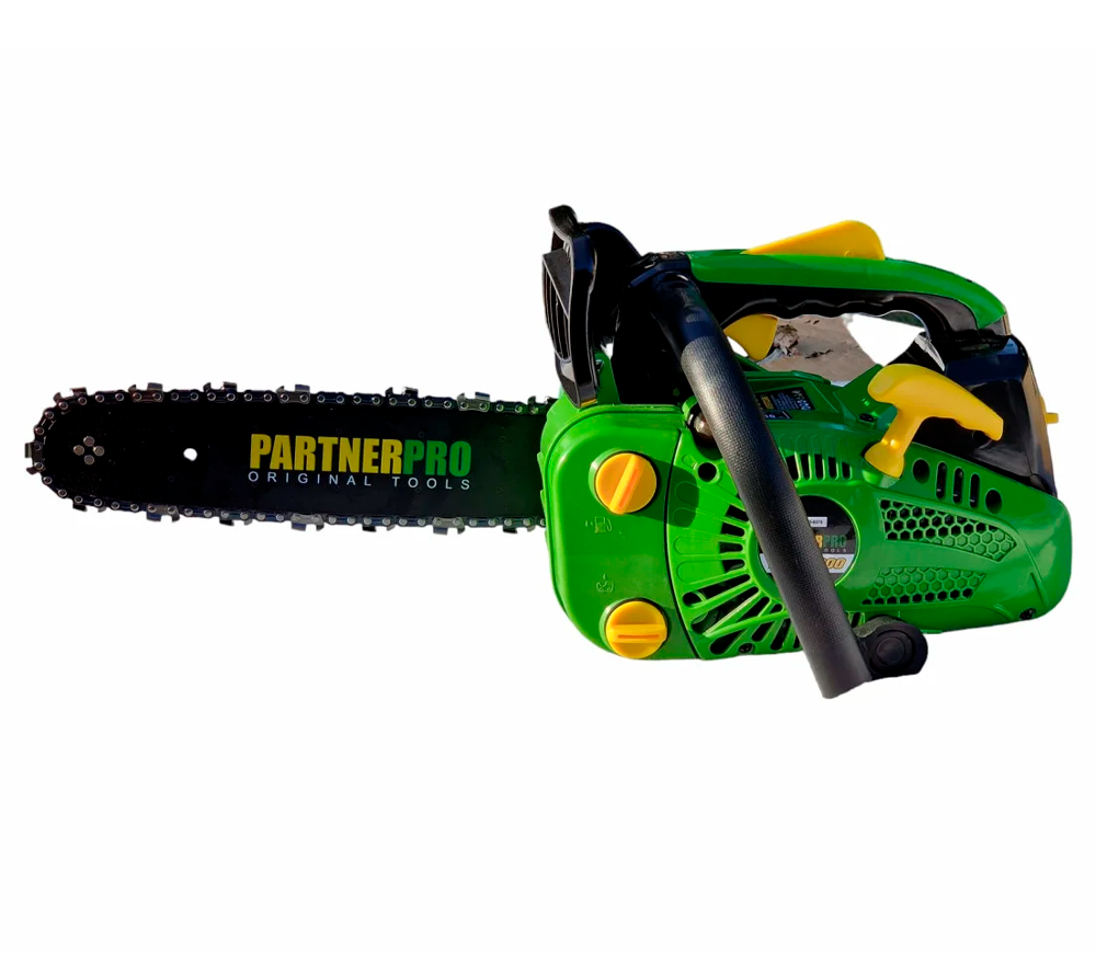 Цепная пила бензиновая PARTENERPRO PPS-3000 300мм photo 0