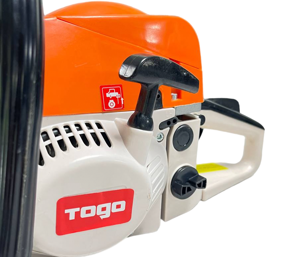 Цепная пила бензиновая TOGO TG-CS5200 450/500мм 49.3см3 photo 0
