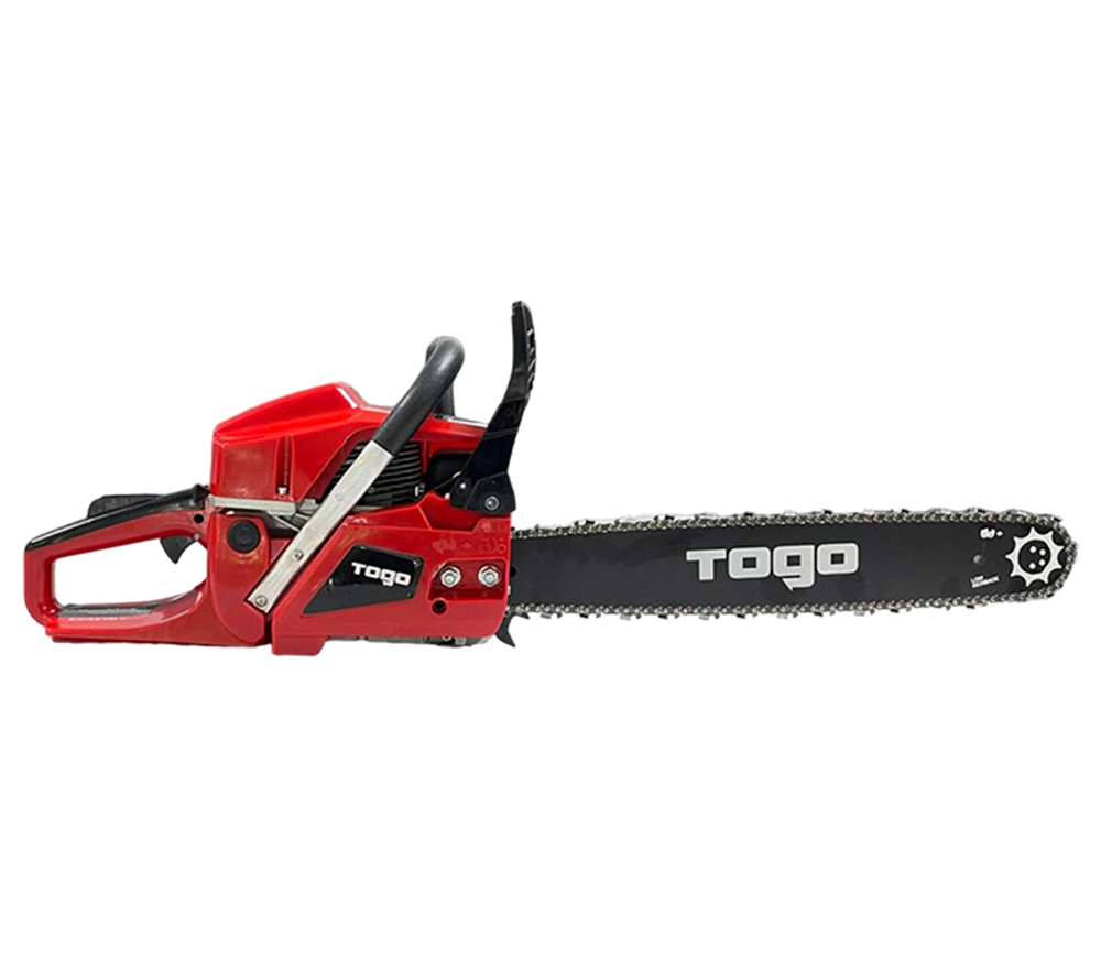 Цепная пила бензиновая TOGO TG-CS6000 450/500мм 60см3 photo 6