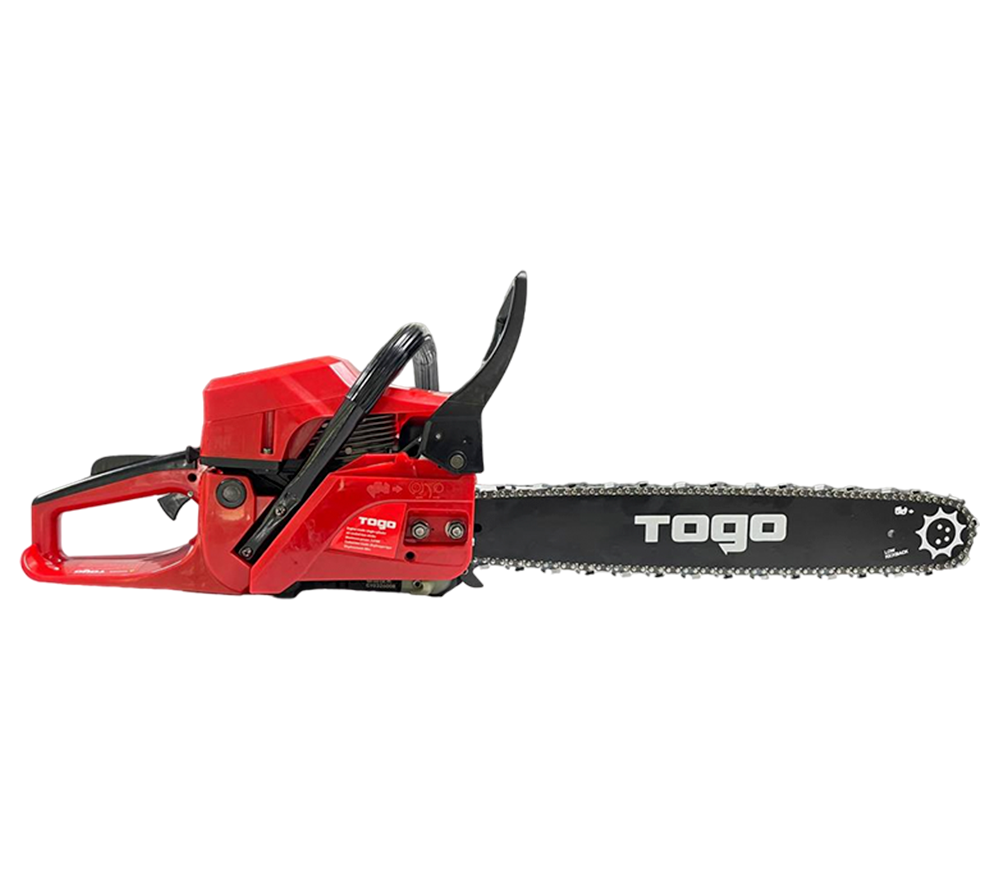 Цепная пила бензиновая TOGO TG-CS6001 450/500мм 60см3 photo 3
