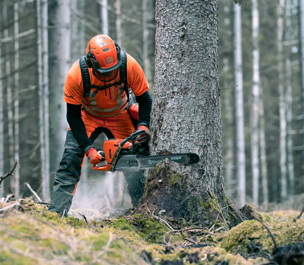 Цепная пила бензиновая Husqvarna 572XP 450мм 70.6см3 photo 3