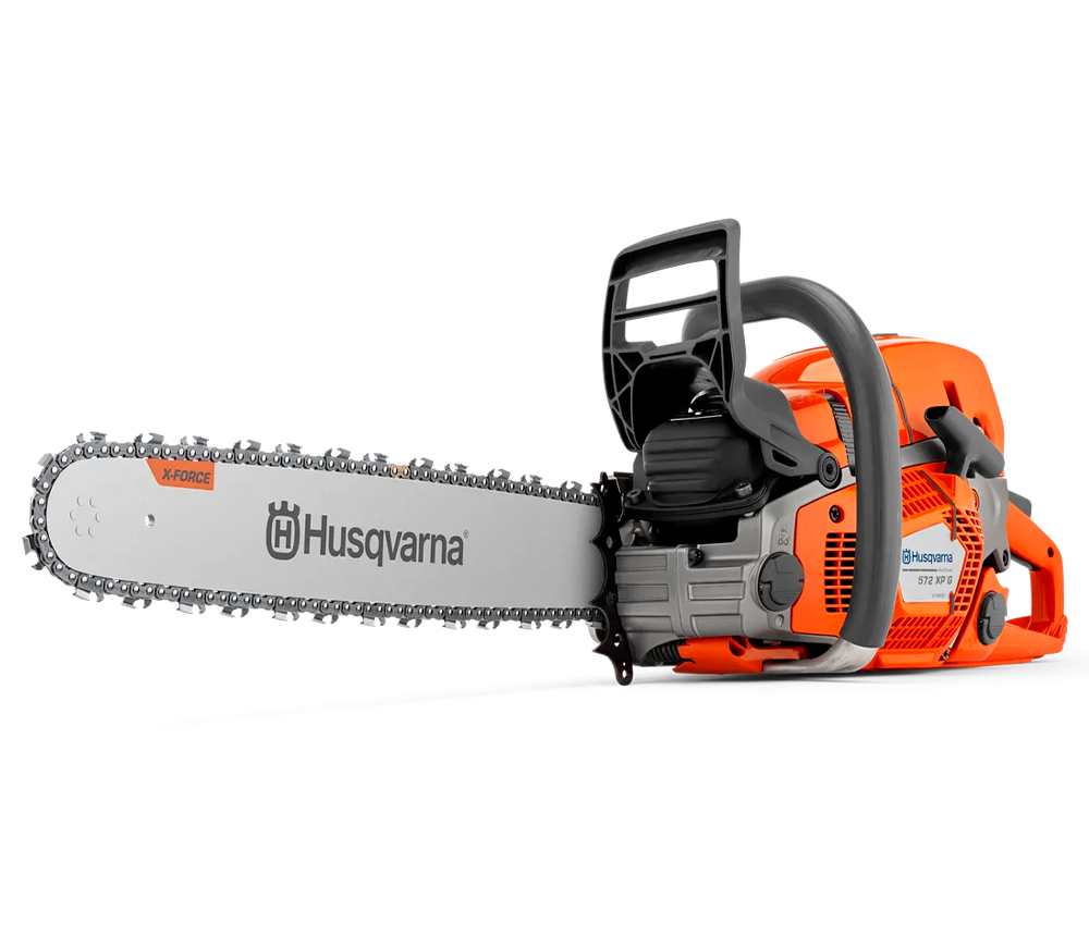 Цепная пила бензиновая Husqvarna 572XP 450мм 70.6см3 photo