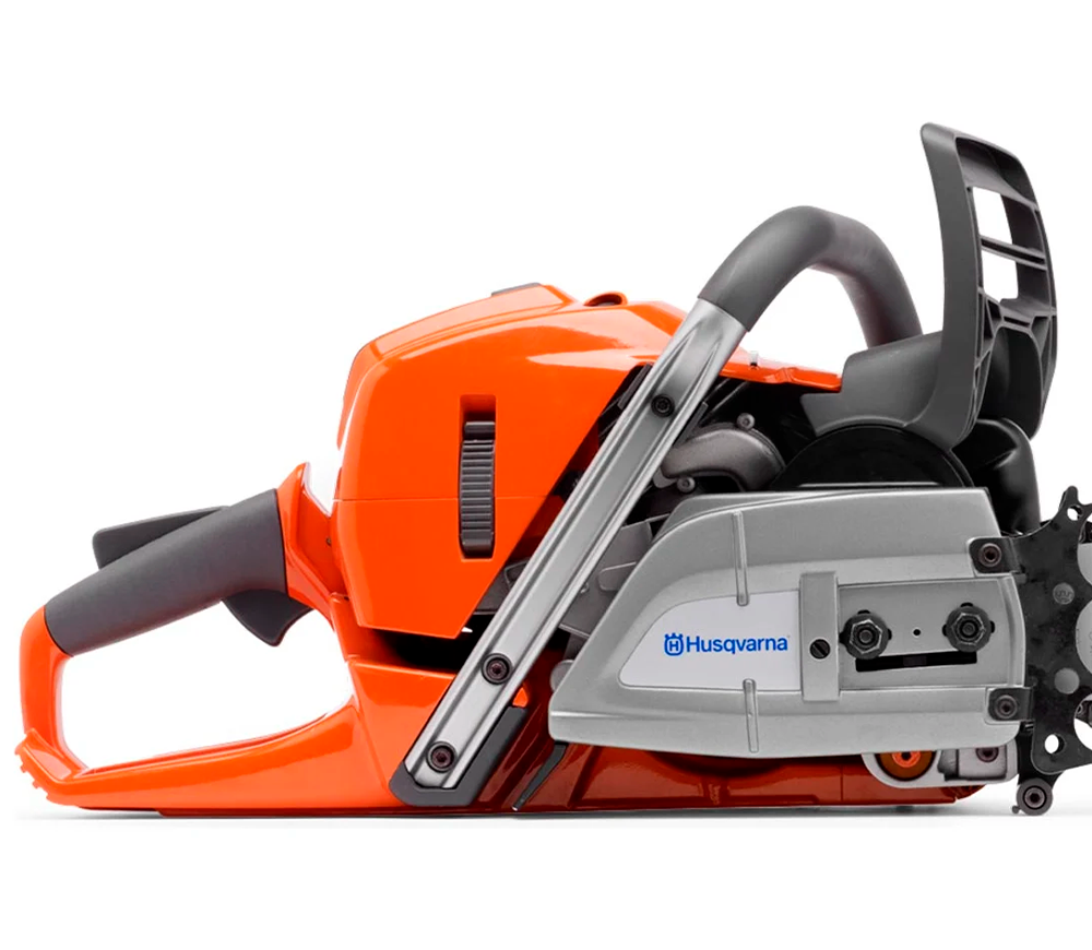 Цепная пила бензиновая Husqvarna 565XP 460мм 70.6см3 photo 0