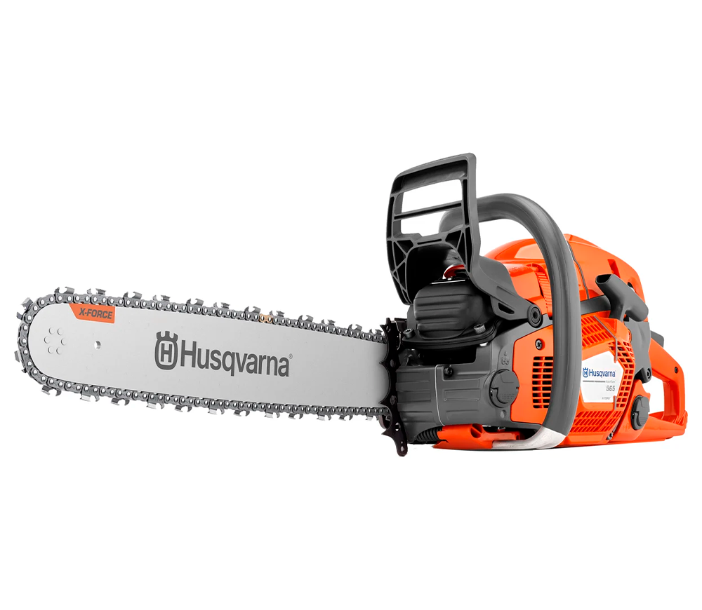 Цепная пила бензиновая Husqvarna 565XP 460мм 70.6см3 photo