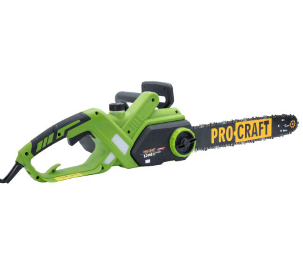 Цепная пила электрическая ProCraft K2000 1800вт 400мм photo 0