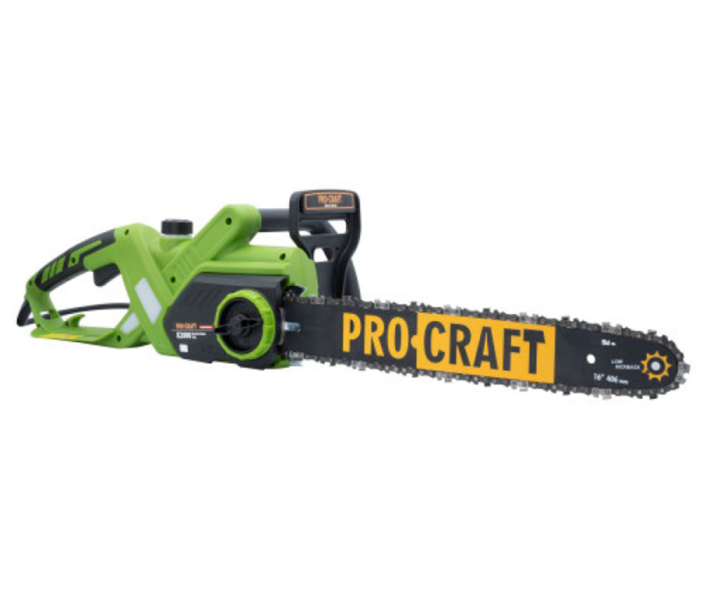 Цепная пила электрическая ProCraft K2000 1800вт 400мм photo 1