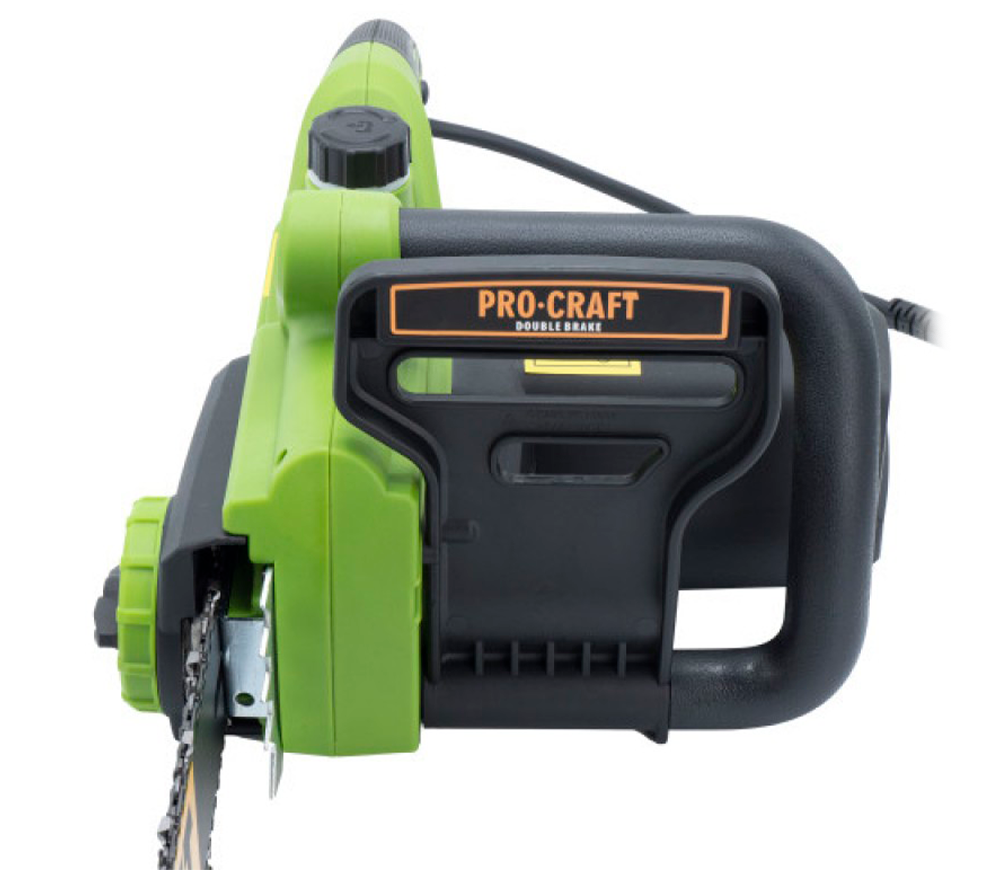 Цепная пила электрическая ProCraft K2000 1800вт 400мм photo 2