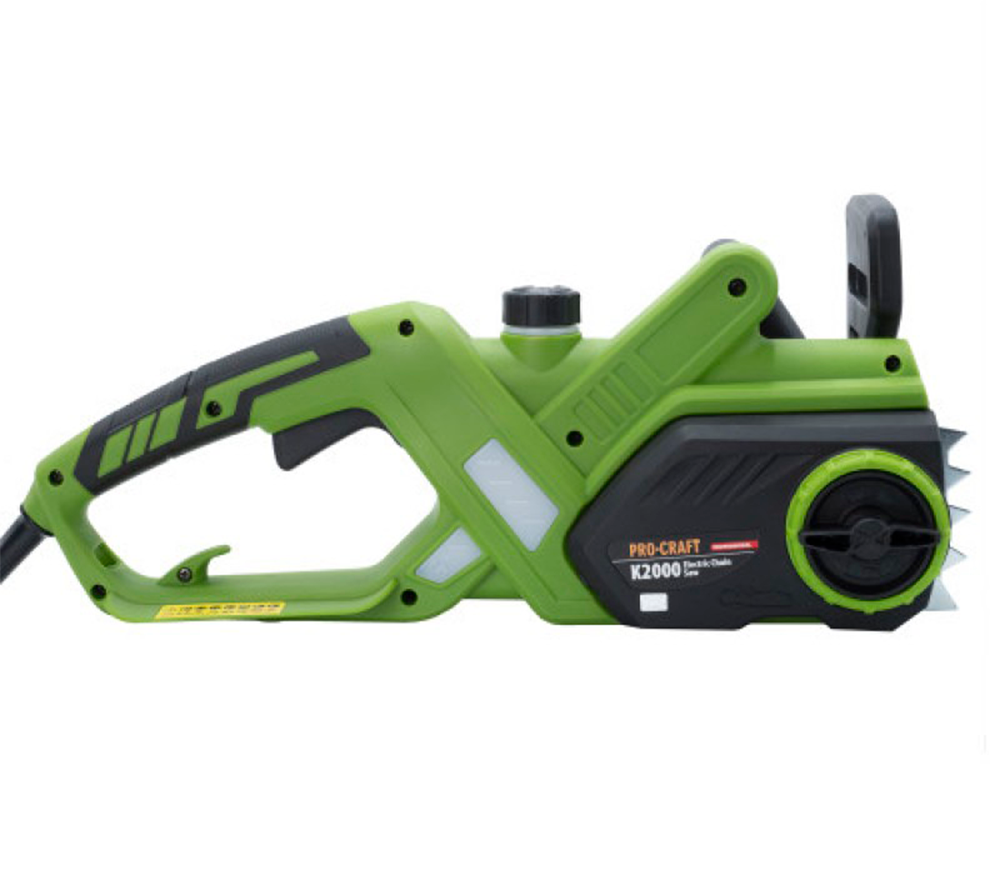 Цепная пила электрическая ProCraft K2000 1800вт 400мм photo 3
