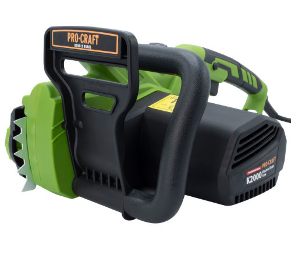 Цепная пила электрическая ProCraft K2000 1800вт 400мм photo 6