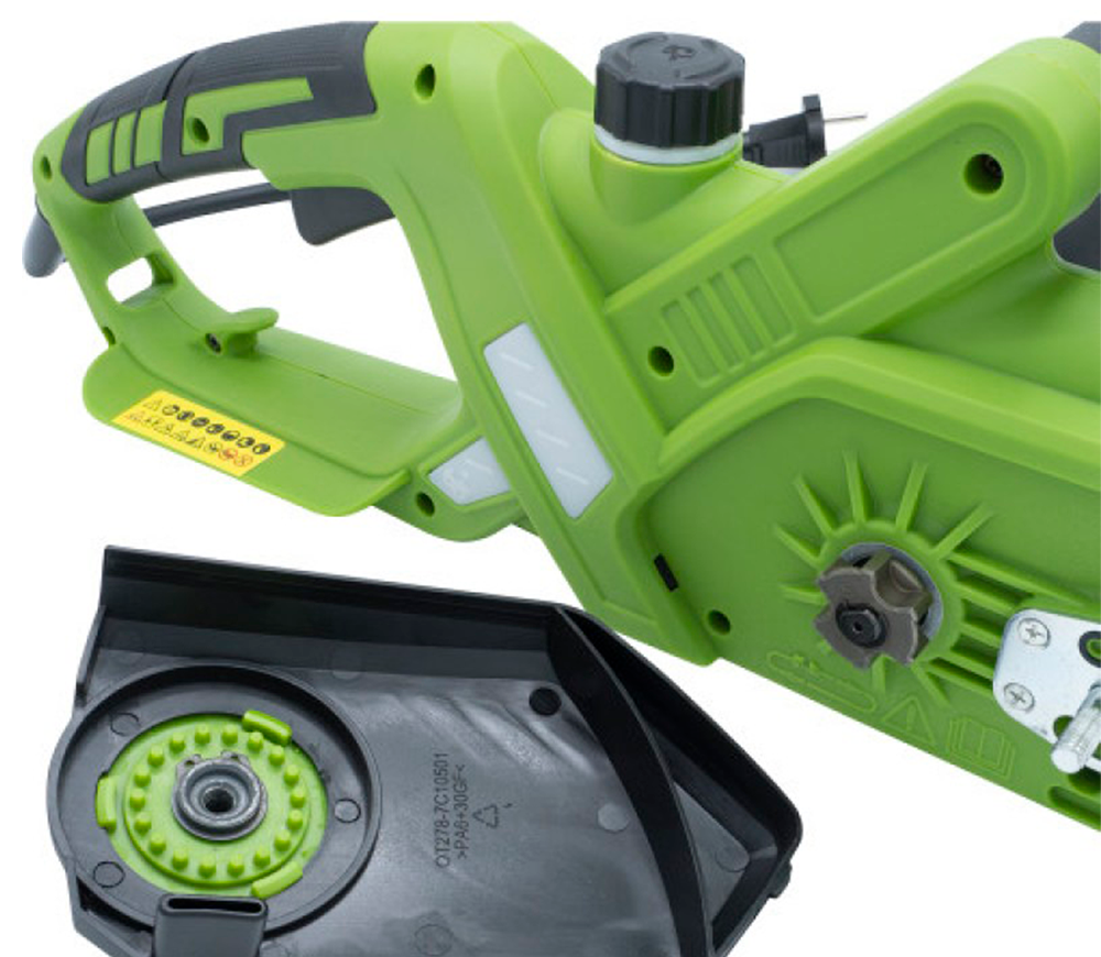 Цепная пила электрическая ProCraft K2000 1800вт 400мм photo 7